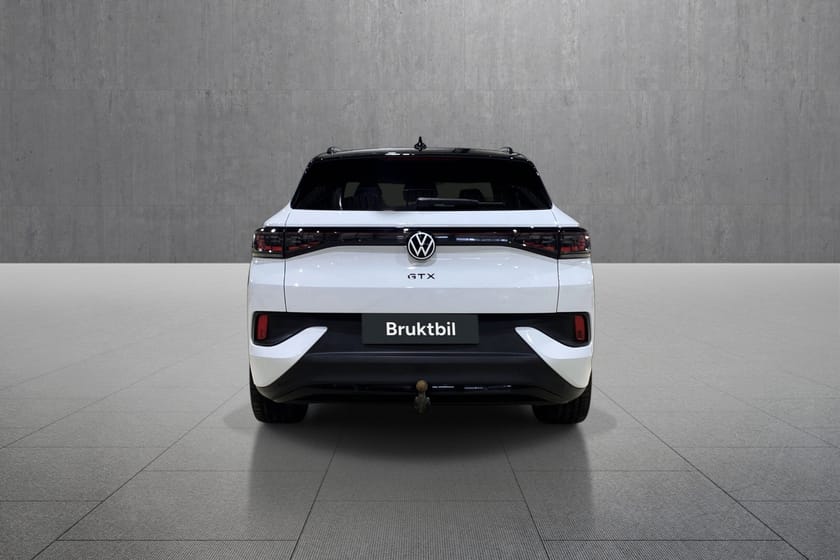 Bilde 4 av Volkswagen ID.4 GTX 77kWh 299hk 4MOTION H.feste-Matrix-360 kamera-20