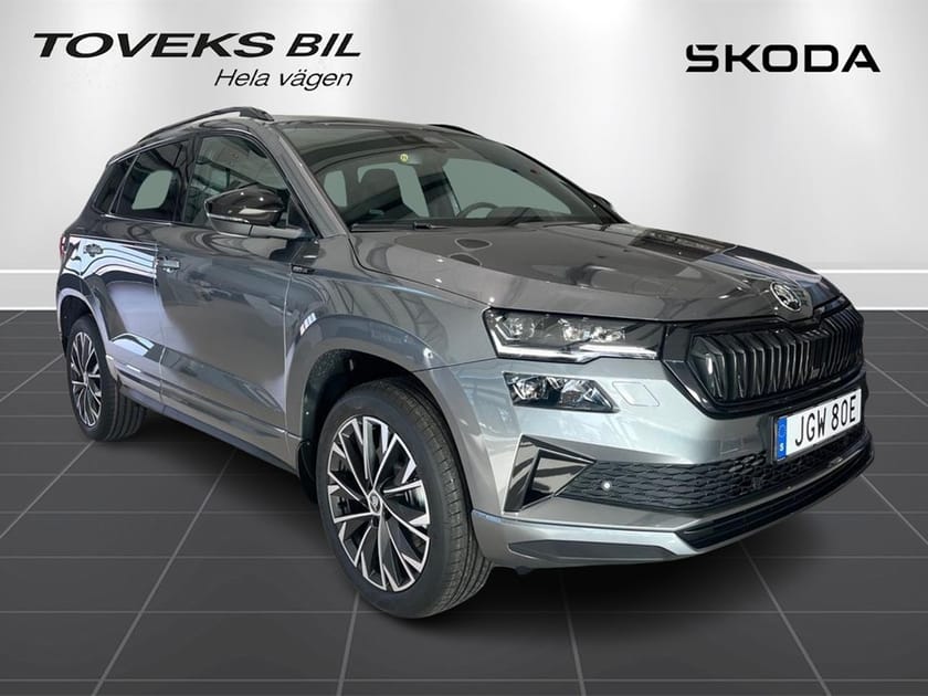Bild 3 av Škoda Karoq