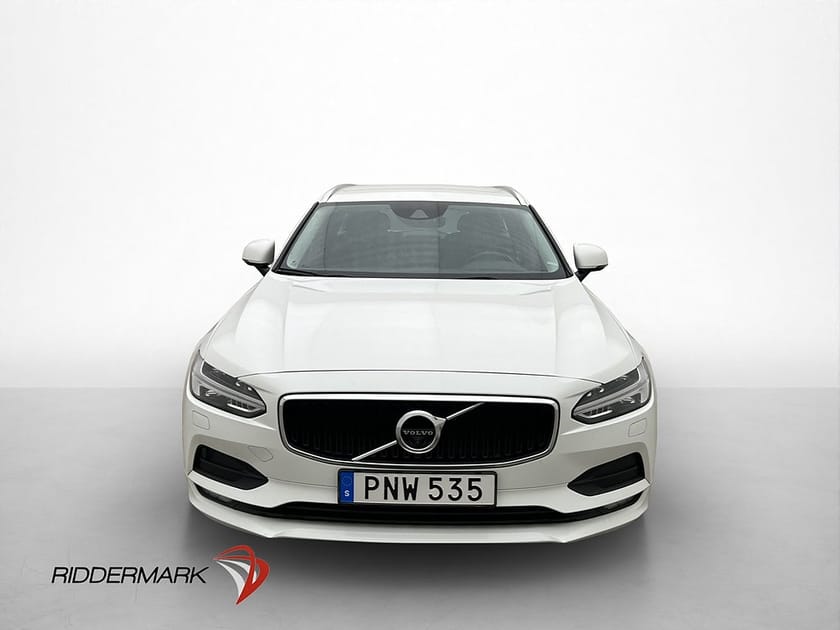 Bild 2 av Volvo V90 D4 AWD VOC D-Värmare 360° Drag Carplay