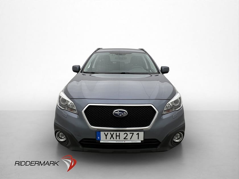 Bild 2 av Subaru Outback 2.0 4WD 150hk Ridge Kamera Rattvärme Skinn