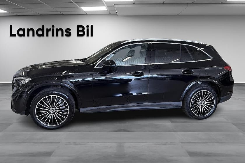 Bild 4 av Mercedes-Benz GLC 300 d e 4MATIC de SUV AMG Line Advanced Plus