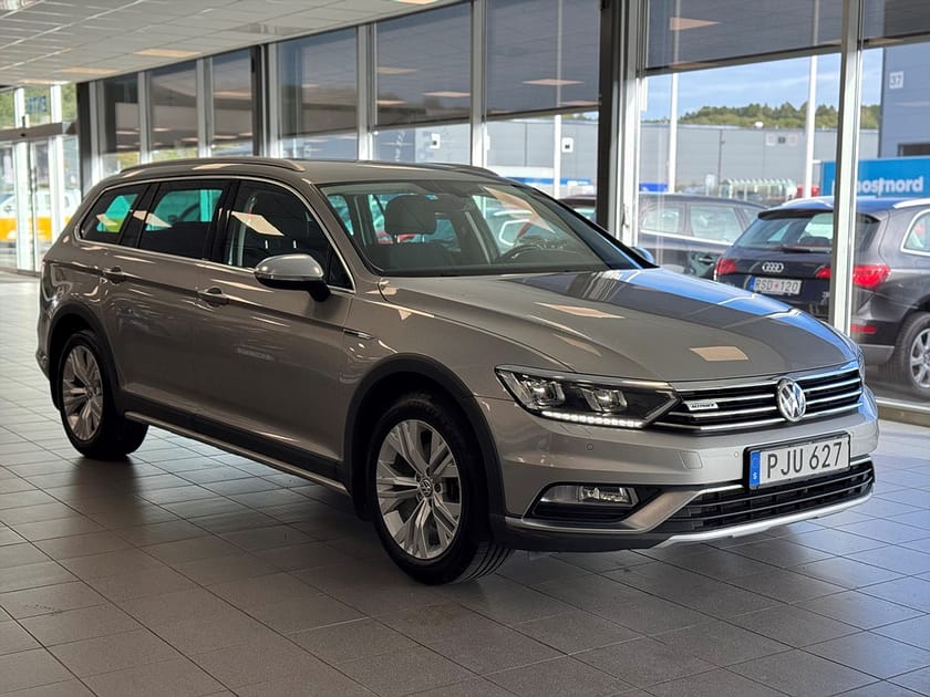 Bild 1 av Volkswagen Passat Alltrack