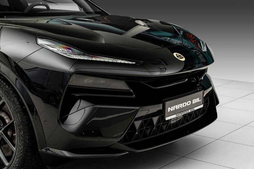 Bilde 2 av Lotus Eletre
