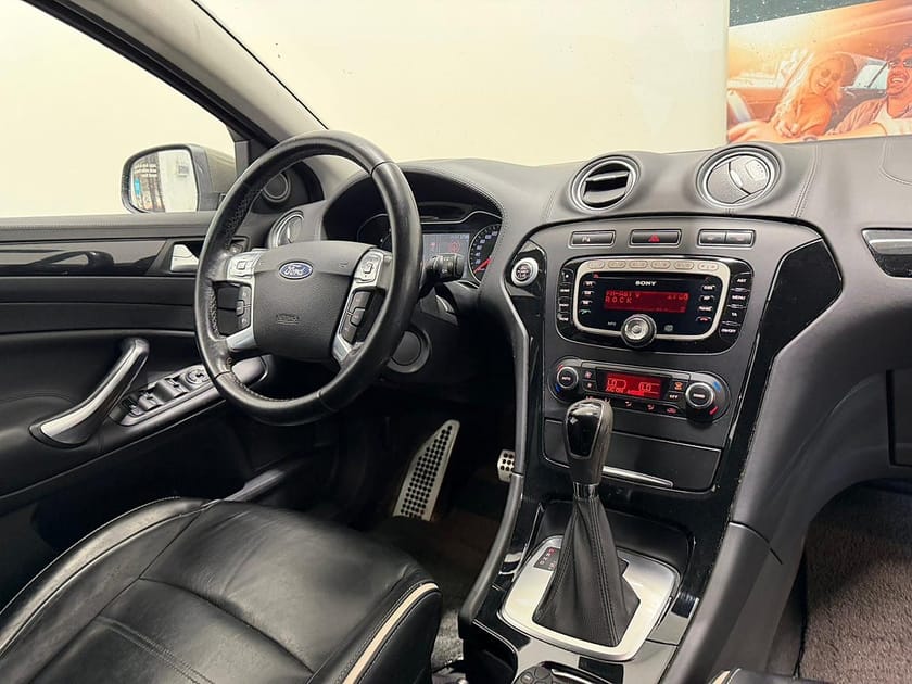 Bild 2 av Ford Mondeo Kombi 2.0 TDCi Powershift Business X Euro 5