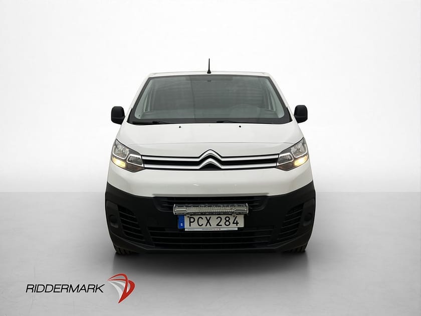 Bild 5 av Citroën Jumpy Van 1.6HDi Värmare 3-Sits A/C Dragkrok CARPLAY