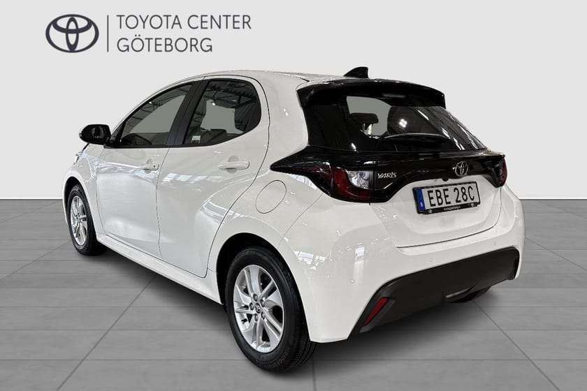 Bild 3 av Toyota Yaris Hybrid 115 1,5 ACTIVE COMFORT-PACK