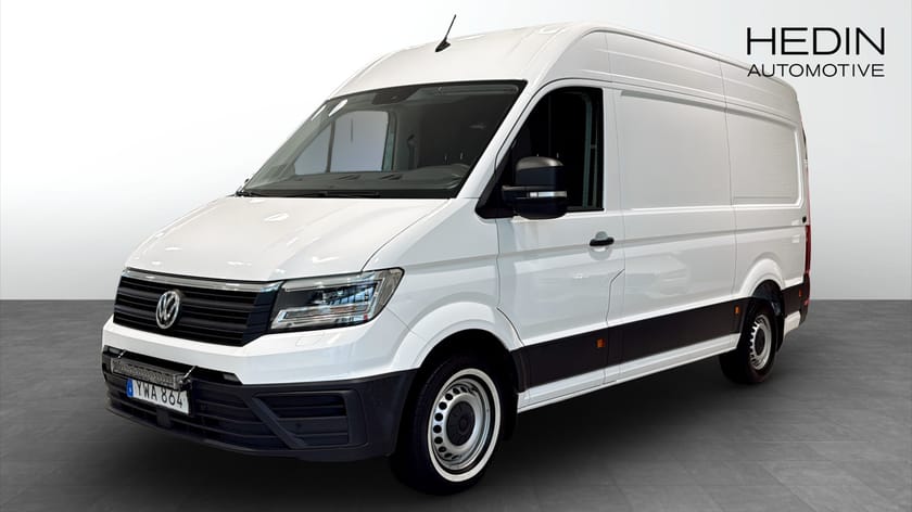 Bild 1 av Volkswagen Crafter 2.0 TDI RWD | 177hk | 3.5Tondrag