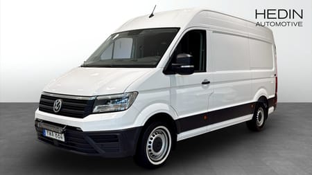 Volkswagen Crafter 2.0 TDI RWD | 177hk | 3.5Tondrag