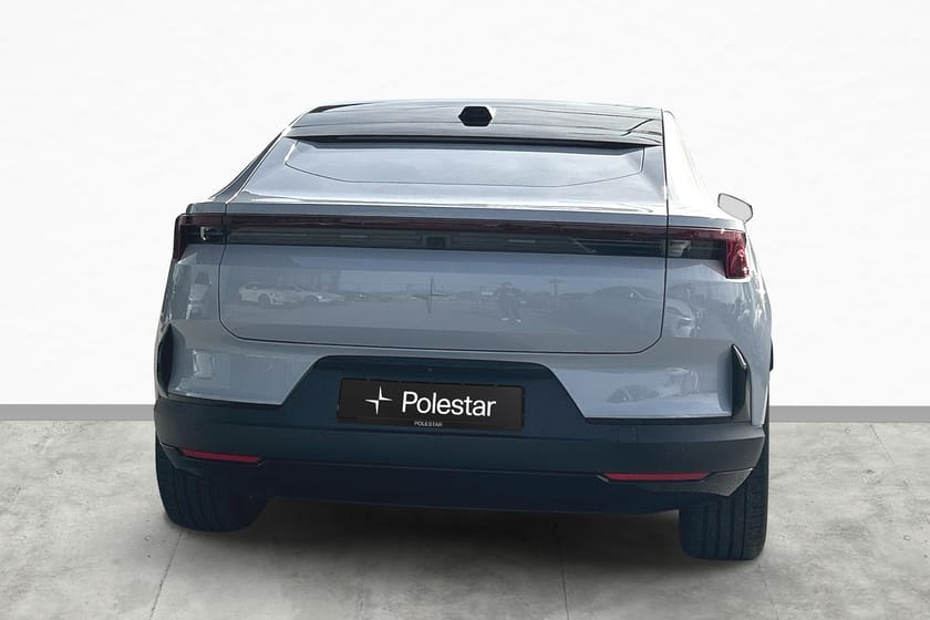 Bild 5 av Polestar 4 Long Range Single Motor Företagsleasing från 7235kr/månad exkl moms. Inkl VINTERHJUL
