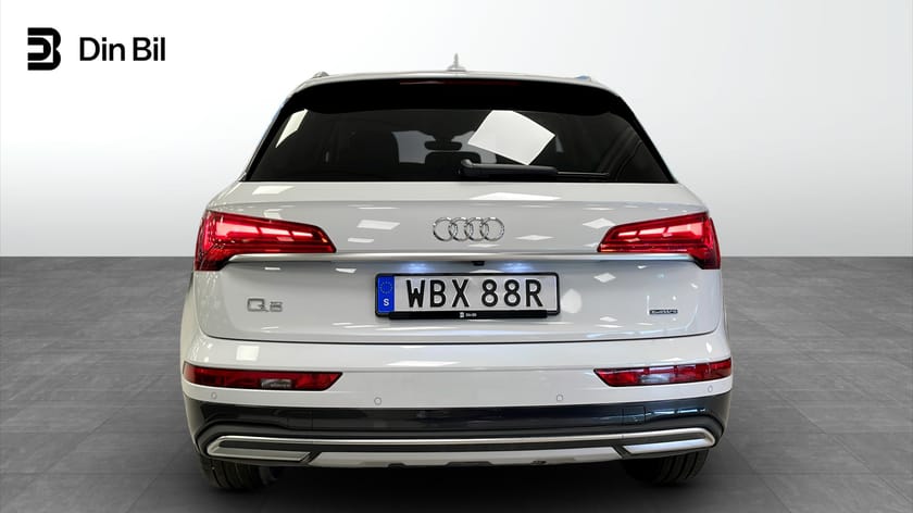 Bild 5 av Audi Q5 40 TDI quattro PROLINE ADVANCED 204 HK S T