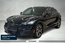 Thumnail bilde 0 av Ford Mustang Mach-E Long Range AWD