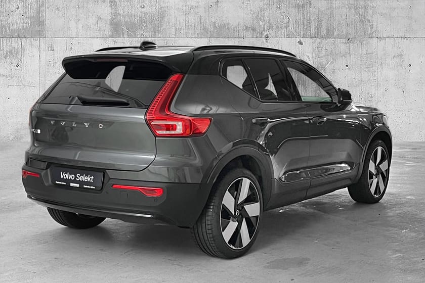 Bilde 5 av Volvo EX40 Twin Motor Performance Ultra Perf KROK|PANO|20"|PIXEL|360|H&K|TONEDE