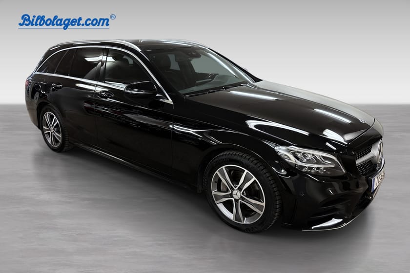 Bild 3 av Mercedes-Benz C 220 T d 4MATIC