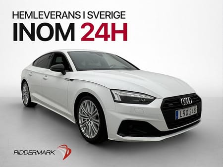 Audi A5 Sportback 45 TFSI quattro Q Proline Cockpit Kamera Matrix CarPlay