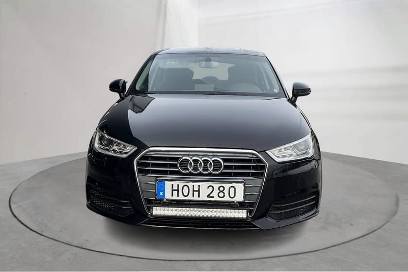 Bild 5 av Audi A1 Sportback