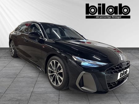 Audi A6 Avant TDI 204hk quattro S-line, Matrix, Drag