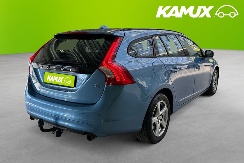 Bild 4 av Volvo V60 T3 Kinetic   Värmare Drag Rattvärme VOC