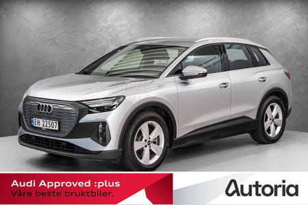 Audi Q4 45 e-tron quattro