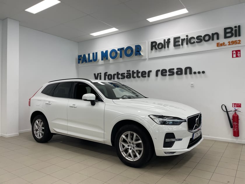Bild 2 av Volvo XC60 B4 AWD Diesel Mom Advanced Edt II