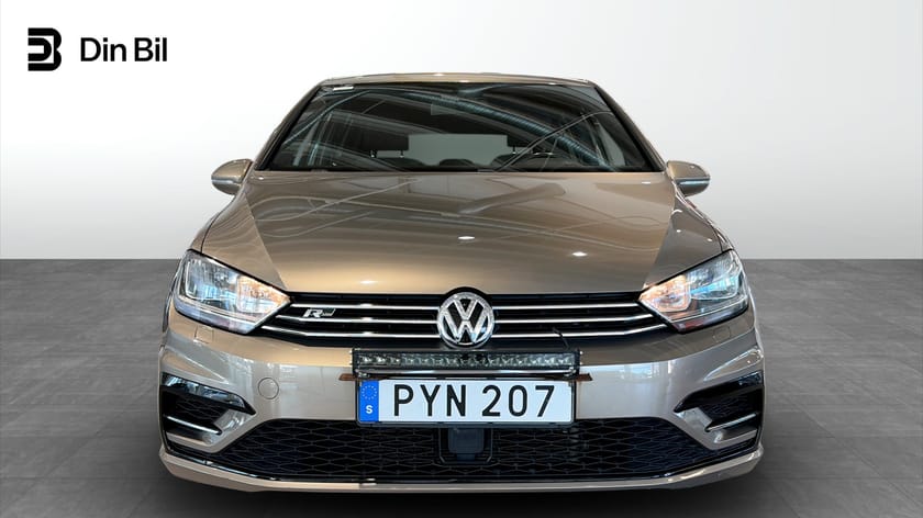 Bild 4 av Volkswagen Golf Sportsvan 1.4 TSI Sequential 150hk |Drag |Backkamera