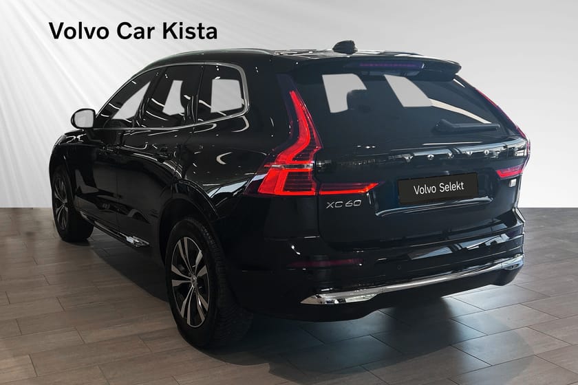 Bild 4 av Volvo XC60 Recharge T6 Core Edition Läder Drag B-Kam Pano