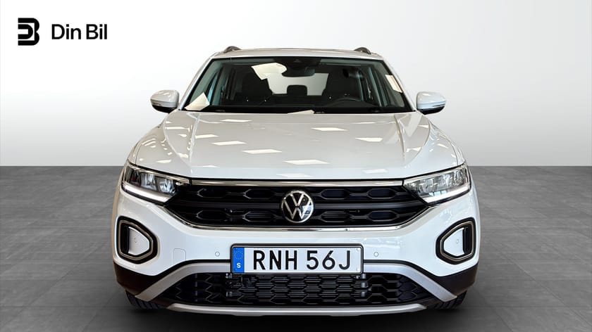 Bild 4 av Volkswagen T-Roc 1.0 TSI | Sensorer | Adaptiv Farthållare |