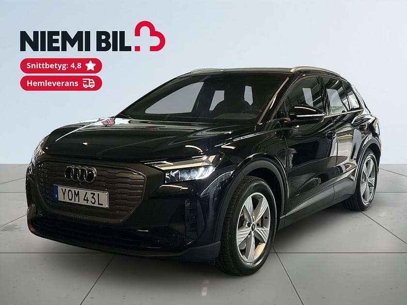Bild 1 av Audi Q4 45 e-tron quattro Proline MOMS/Garanti/Drag/SoV/Ad.F