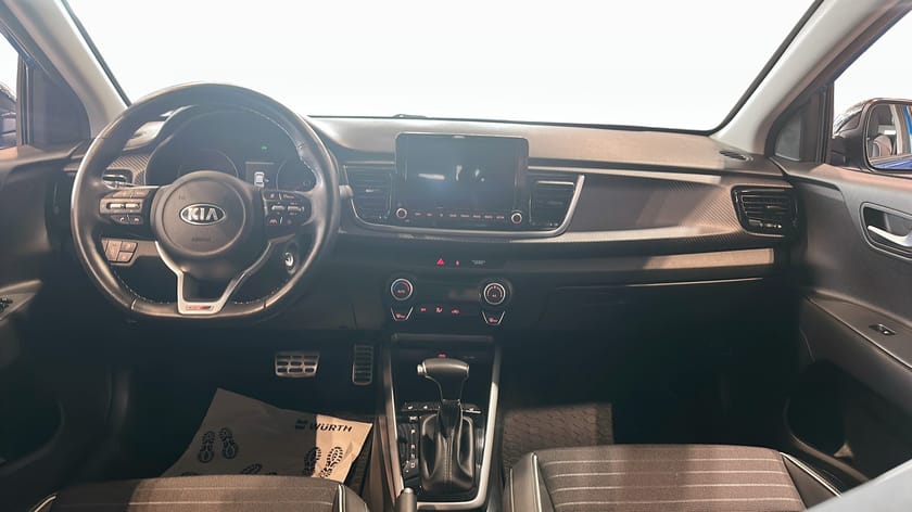 Bild 4 av Kia Rio 1.0 T-GDI DCT GT-Line Euro 6