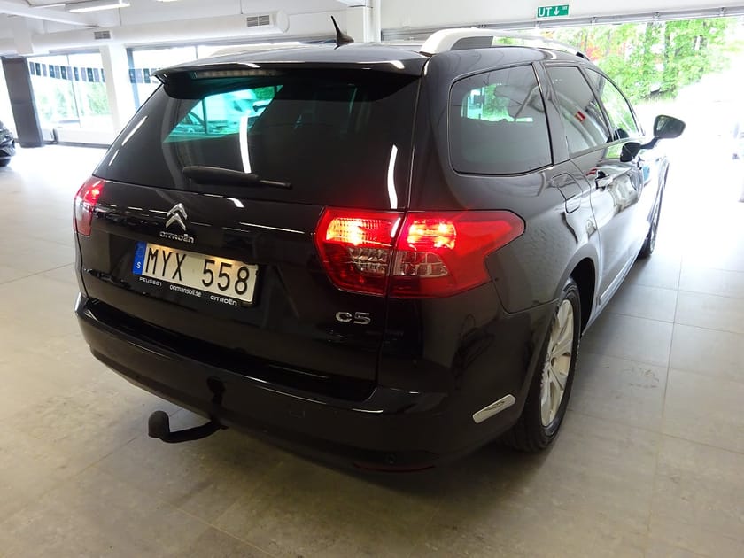 Bild 3 av Citroën C5 Tourer 2.0 HDi Exklusive 163 HK
