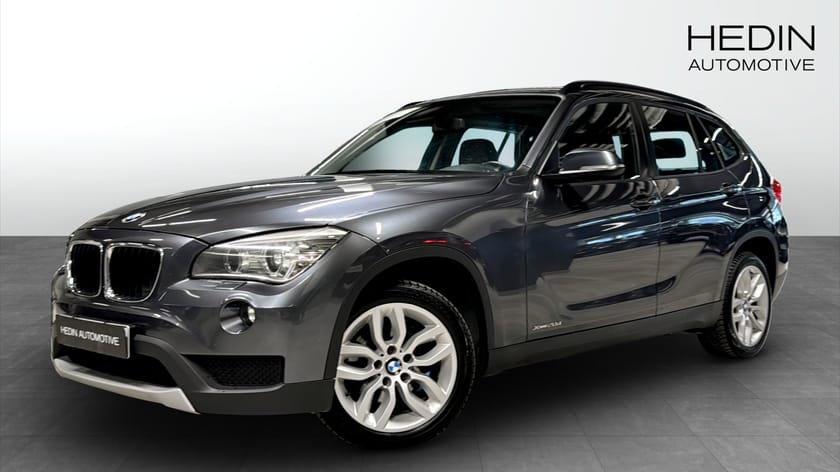 Bild 1 av BMW X1 xDrive20d 20d xDrive Drag
