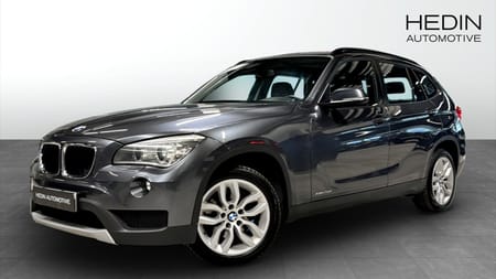 BMW X1 xDrive20d 20d xDrive Drag
