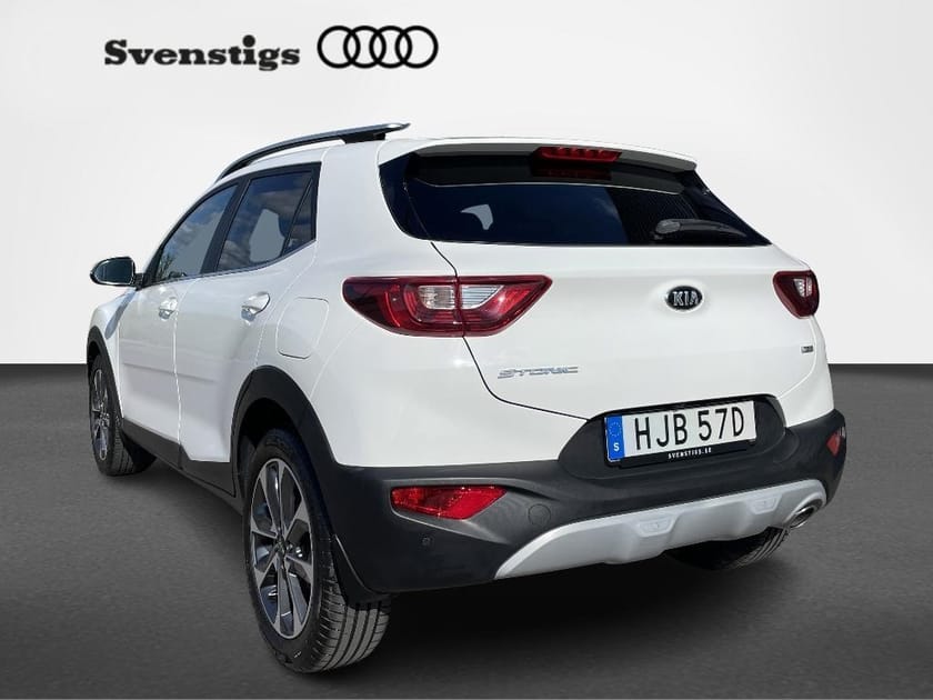 Bild 5 av Kia Stonic 1,0 T-GDI Advance Plus