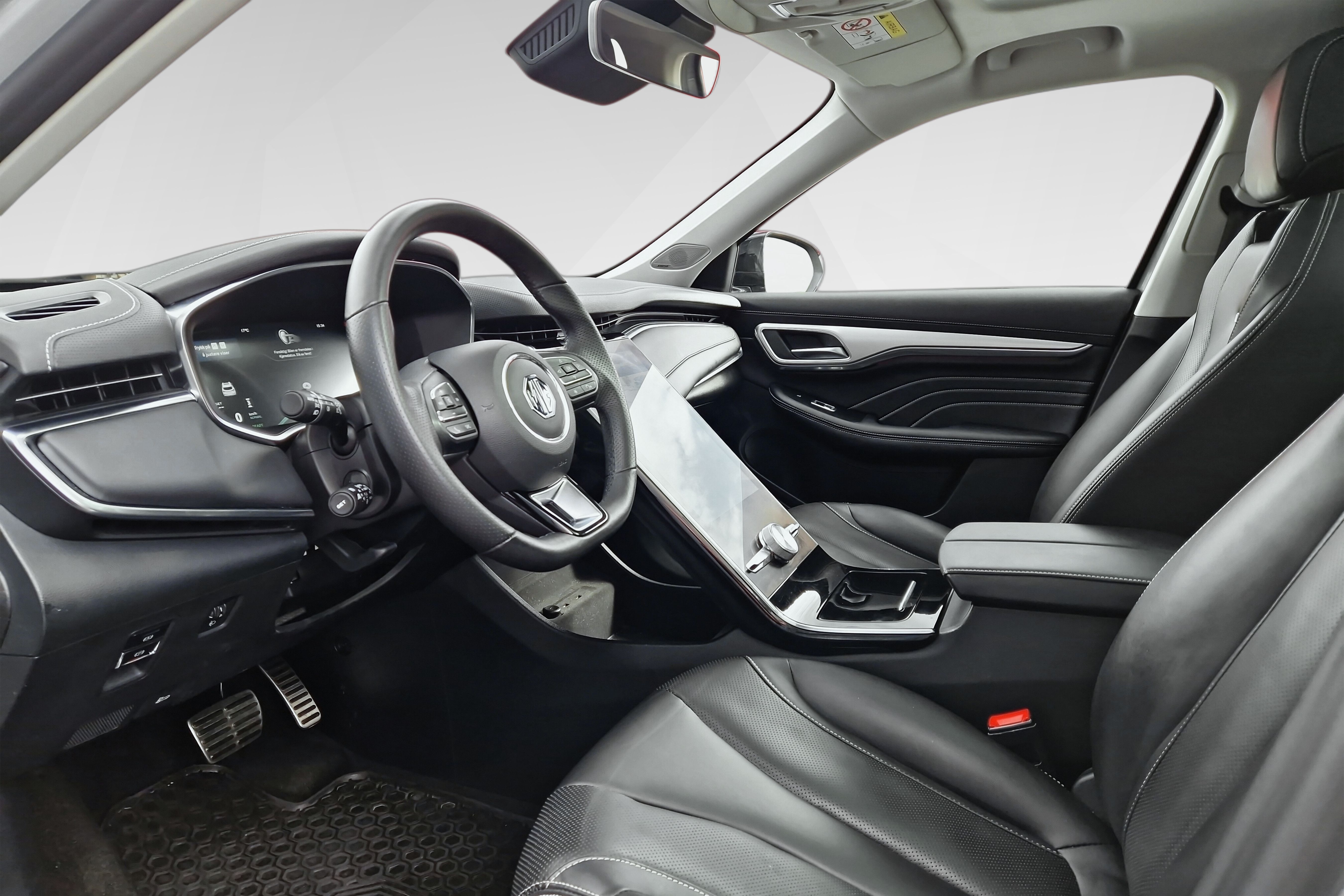 MG Marvel R Performance bilde 11