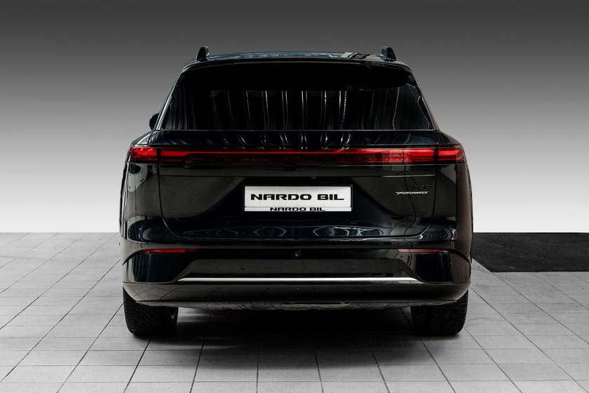 Bilde 4 av XPENG G9 Performance 