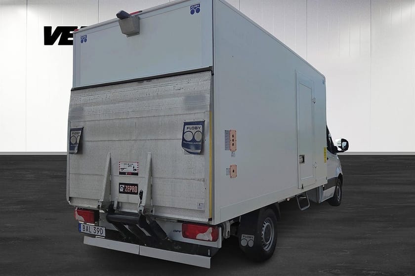 Bild 3 av Mercedes-Benz Sprinter 315 CDI RWD Chassi Volymskåp Aut