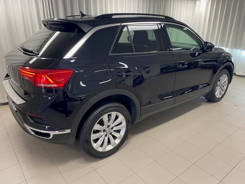 Bild 3 av Volkswagen T-Roc TSI 115HK "SE-SPEC"