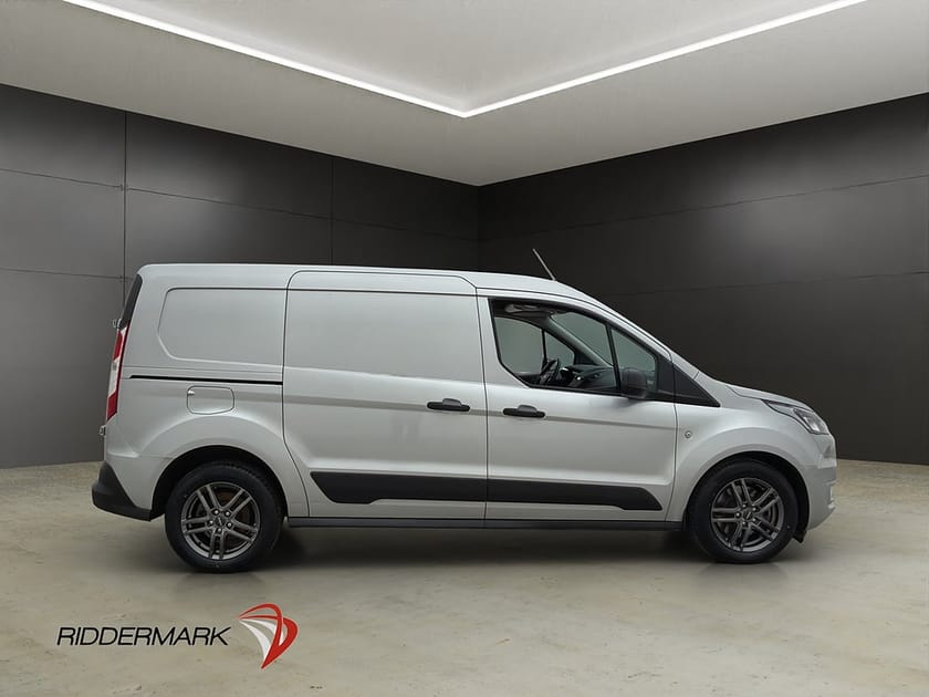 Bild 2 av Ford Transit Connect 230 LWB Värmare 3-Sit Dragkrok Bluetooth