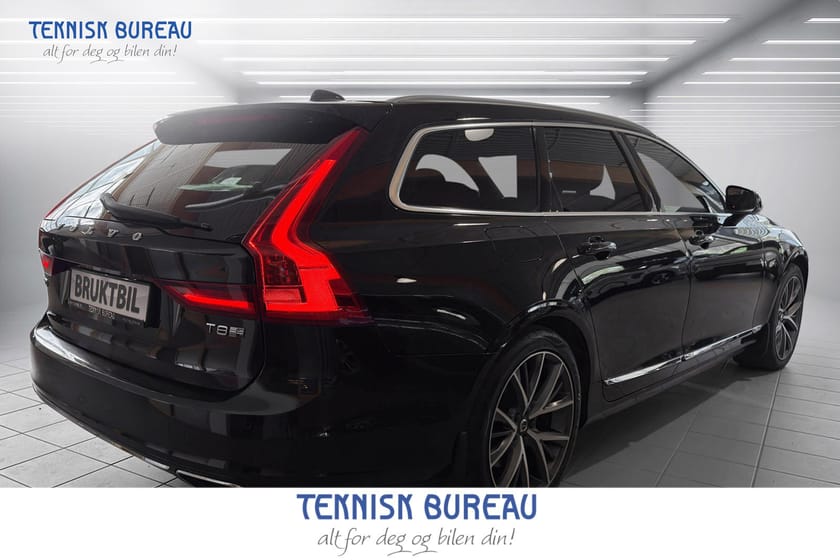 Bilde 4 av Volvo V90 T8, 360 Kamera, On Call, HUD, Navi PRO