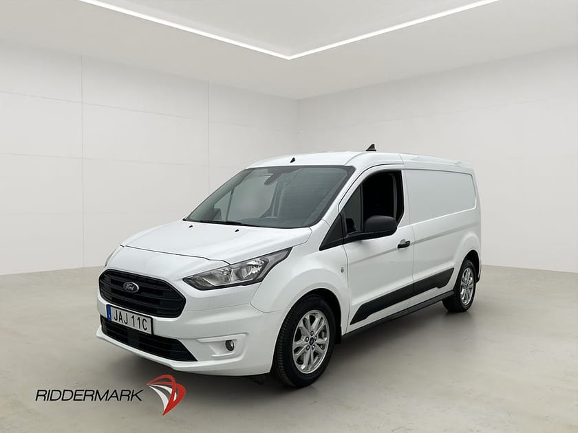 Bild 3 av Ford Transit Connect 230 LWB Värmare Drag B-Kamera V-Inredd Moms