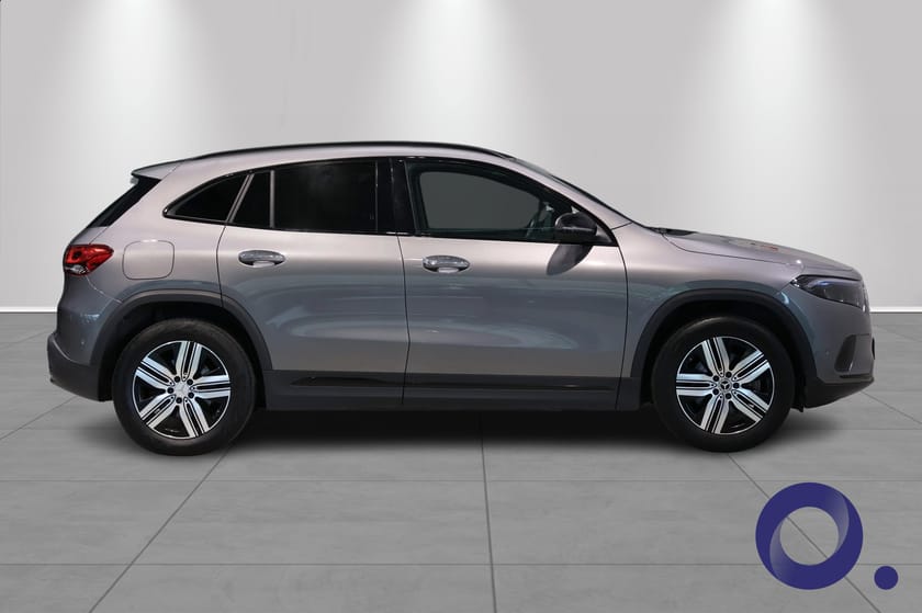 Bilde 5 av Mercedes-Benz EQA 300 4MATIC Progressive | Adaptiv cruise | Krok