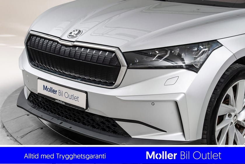 Bilde 2 av Škoda Enyaq iV 80 