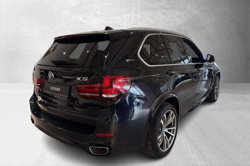 Bilde 5 av BMW X5 xDrive40e Lav km | Panorama | Harman Kardon | Hengerfeste