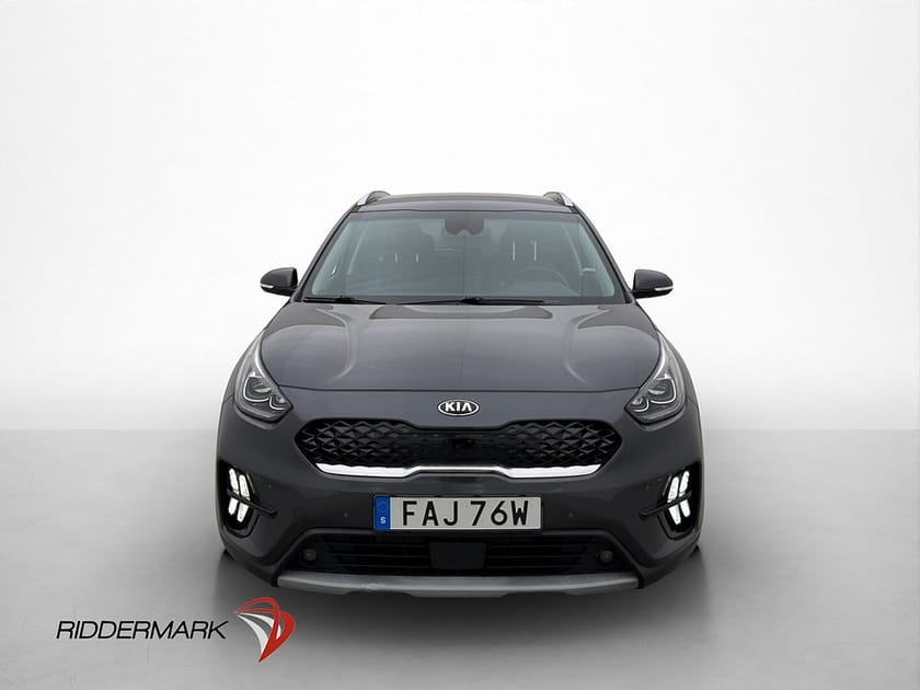 Bild 2 av Kia Niro P-HEV Plug-In Advance Plus Kamera Skinn CarPlay Adaptiv