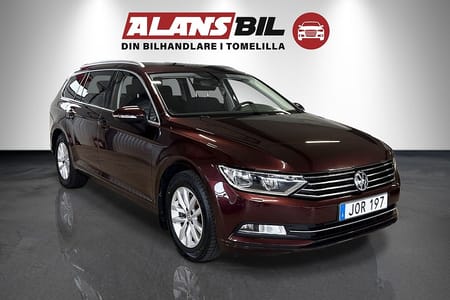 Volkswagen Passat Sportscombi