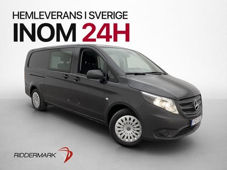 Mercedes-Benz Vito Mixto 116 CDI 3.0t Värmare Drag B-Kamera Moms