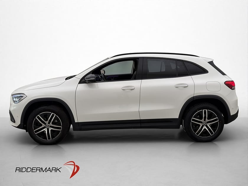 Bild 5 av Mercedes-Benz GLA 200 DCT 163hk Progressive Night Wide 360°