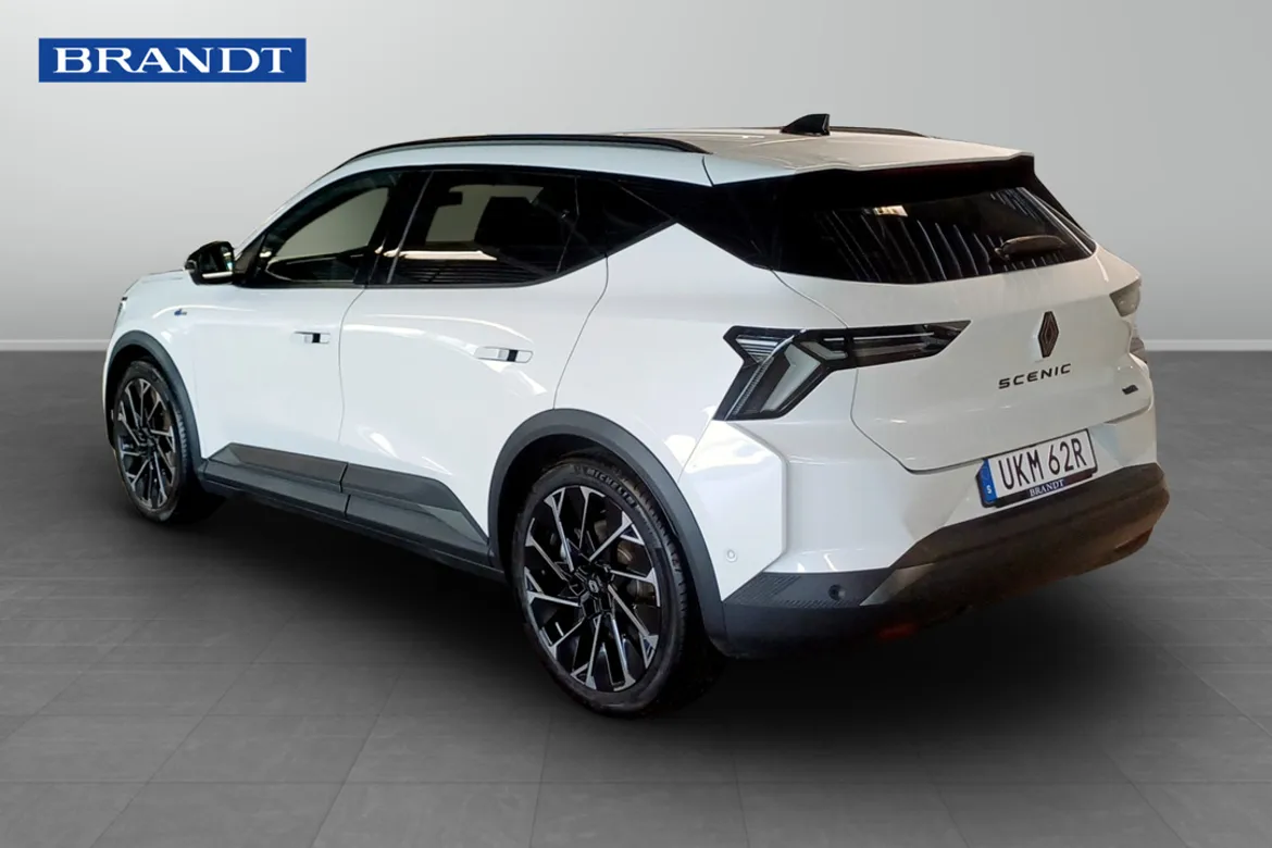 Renault Scenic E-Tech