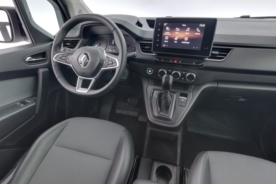 Renault Kangoo 2024 - miniatyr 8