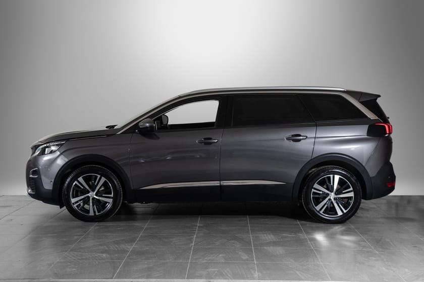 Bilde 4 av Peugeot 5008 