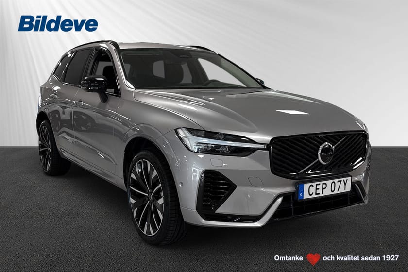 Bild 1 av Volvo XC60 T6 Plus Dark Nordic Edition